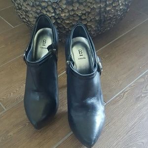 Bakers Black Booties